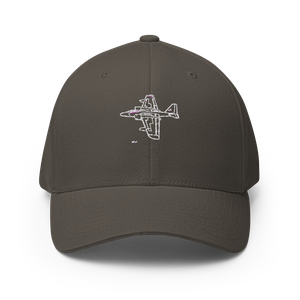 Martin RB-57 High-Altitude Recon Flexfit Hat