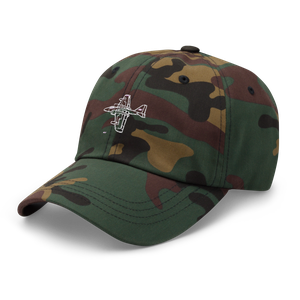 Martin RB-57 High-Altitude Recon Hat