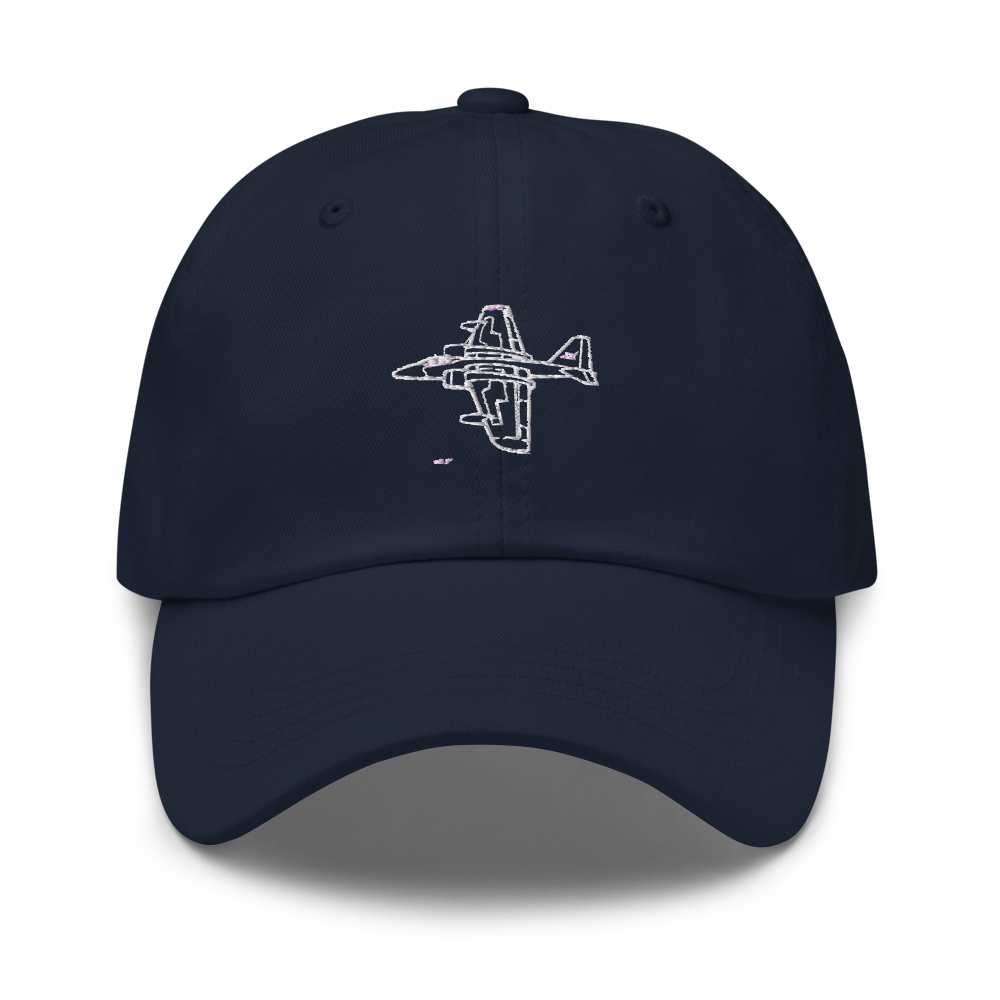 Martin RB-57 High-Altitude Recon Hat 