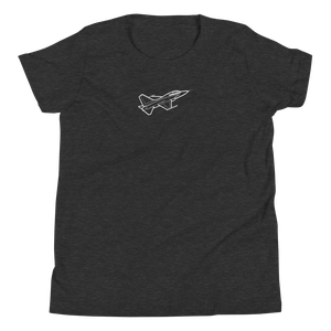 T-50 Golden Eagle Supersonic Trainer Youth T-Shirt