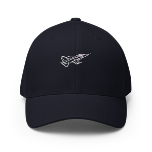 T-50 Golden Eagle Supersonic Trainer Flexfit Hat