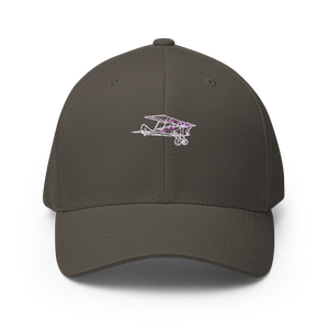 Thomas-Morse Scout Trainer Flexfit Hat