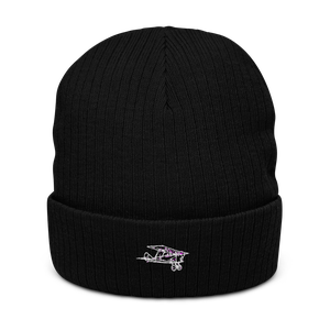 Thomas-Morse Scout Trainer Atlantis Recycled Cuffed Beanie