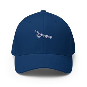 Blériot Channel Conqueror Flexfit Hat