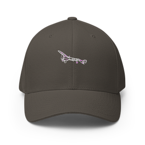 Blériot Channel Conqueror Flexfit Hat