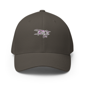 L.F.G. Roland D.IX Fighter Flexfit Hat