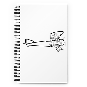 Sopwith 1½ Strutter Pioneer Notebook