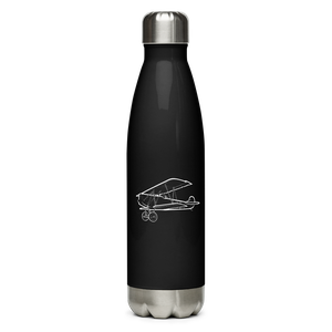 Fokker D.VII - WWI Air Superiority Water Bottle