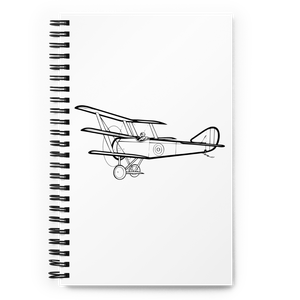 Sopwith Triplane - WWI Icon Notebook