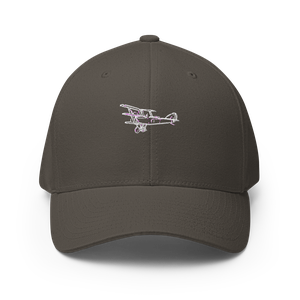 Sopwith Triplane - WWI Icon Flexfit Hat