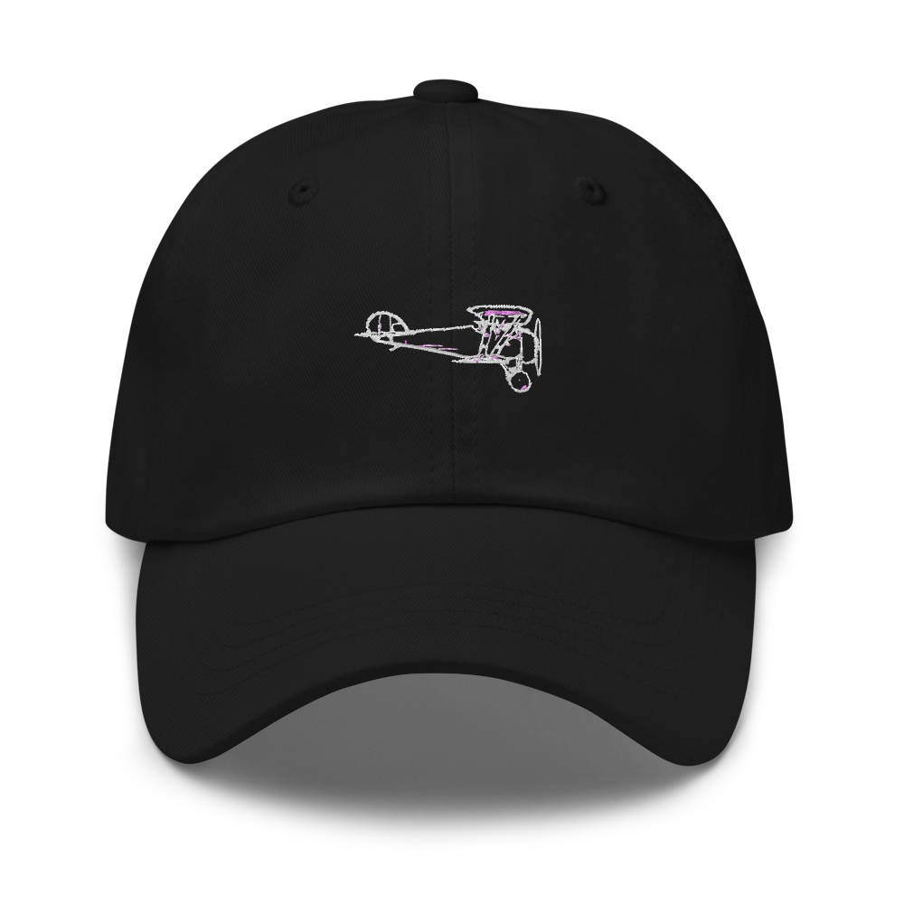 Nieuport 25 WWI Fighter Hat 