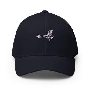 Fokker Dr.I Triplane Legend Flexfit Hat