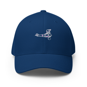 Fokker Dr.I Triplane Legend Flexfit Hat