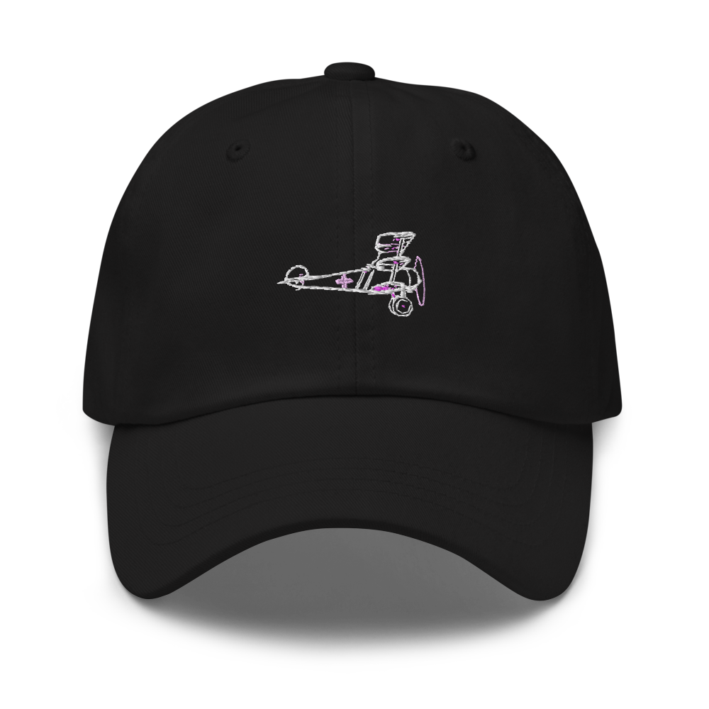 Fokker Dr.I Triplane Legend Hat 