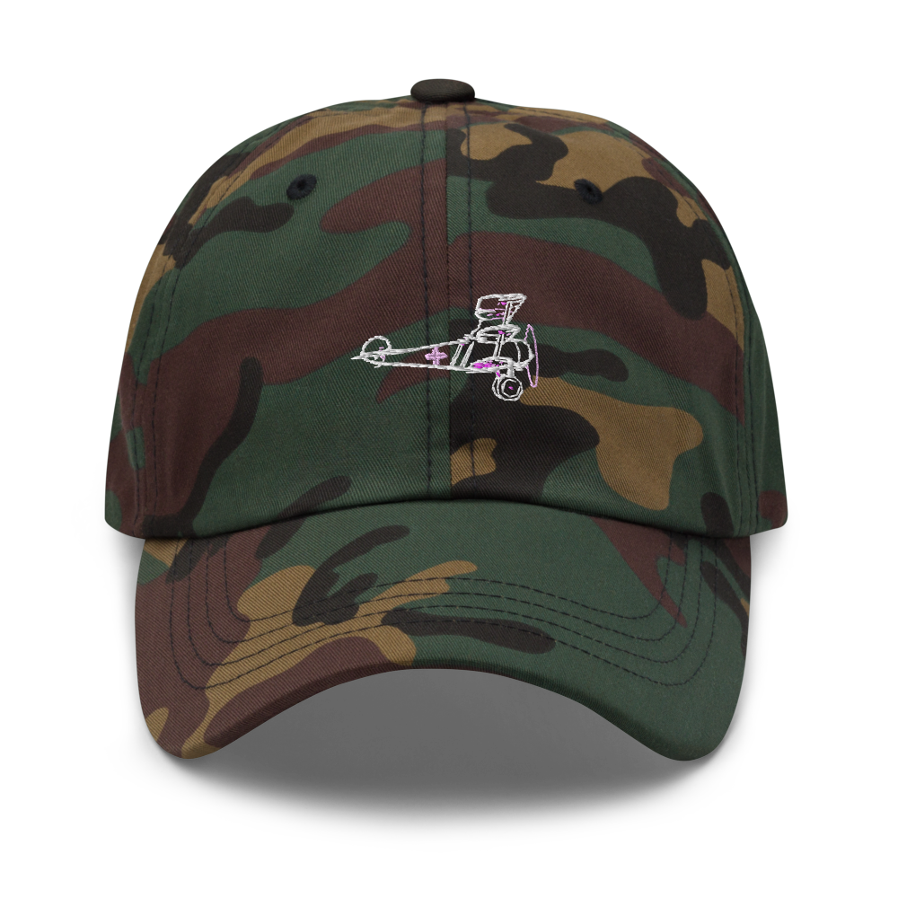 Fokker Dr.I Triplane Legend Hat 