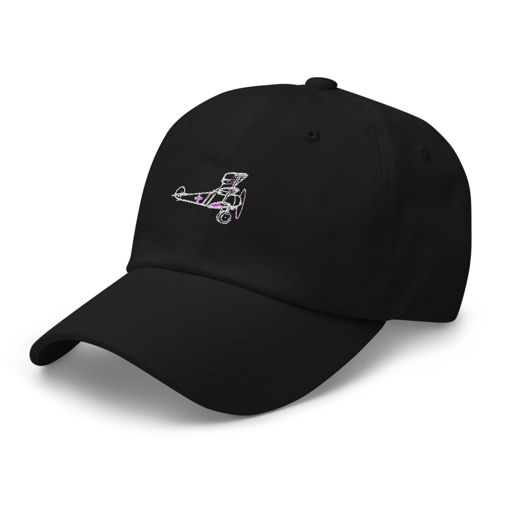 Fokker Dr.I Triplane Legend Hat 