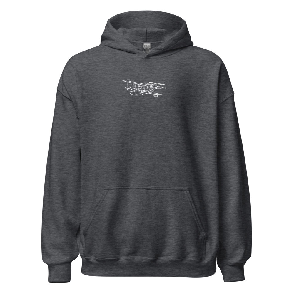 NC-4 Transatlantic Pioneer Hoodie Sweatshirt 
