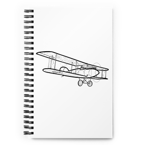 Albatros C.XII Reconnaissance Ace Notebook