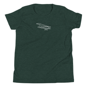 Albatros C.XII Reconnaissance Ace Youth T-Shirt