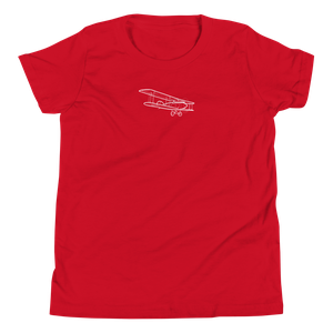 Albatros C.XII Reconnaissance Ace Youth T-Shirt