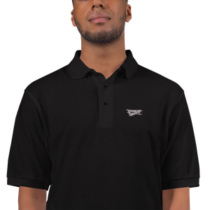 Avro 504: WWI Aviation Icon 2 Port Authority Embroidered Polo Shirt