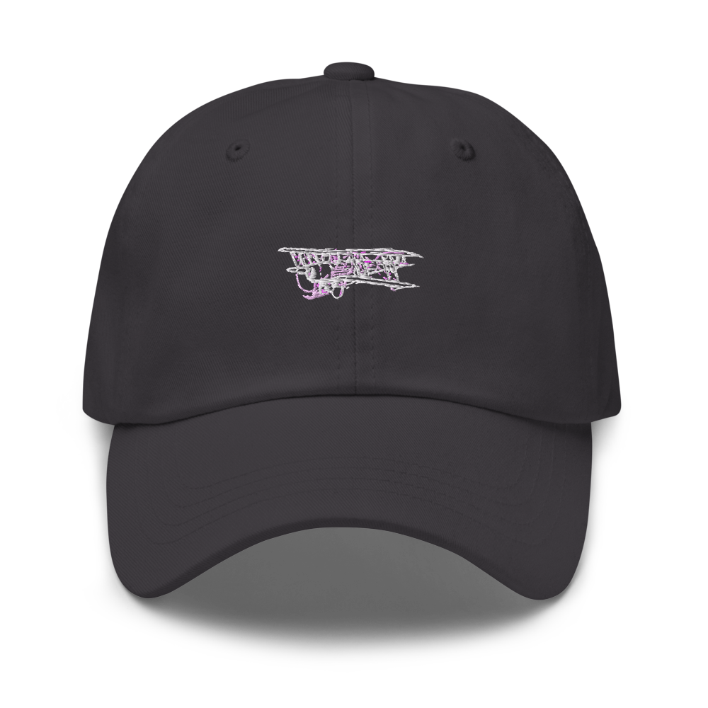 Avro 504: WWI Aviation Icon 2 Hat 