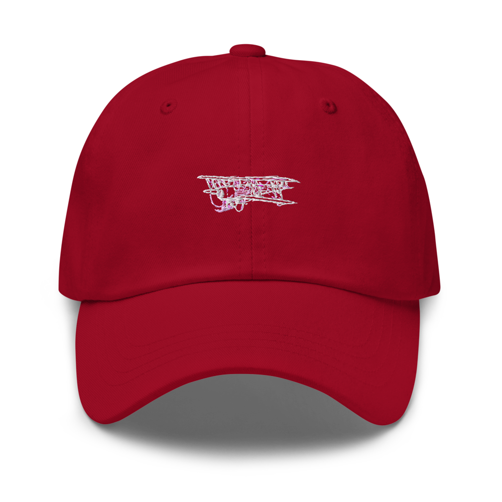 Avro 504: WWI Aviation Icon 2 Hat 