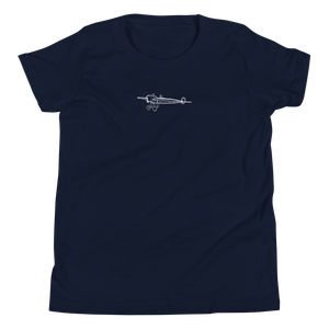 Fokker E.I Fighter Pioneer Youth T-Shirt
