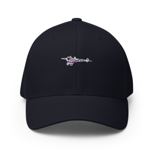 Fokker E.I Fighter Pioneer Flexfit Hat