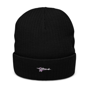 Fokker E.I Fighter Pioneer Atlantis Recycled Cuffed Beanie