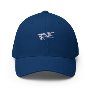 Hanriot HD.1 Fighter Flexfit Hat