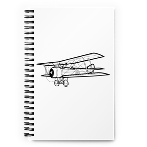 Sopwith 1½ Strutter Pioneer 2 Notebook