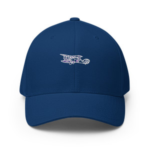 Sopwith Snipe - WWI Air Superiority Flexfit Hat