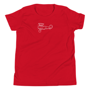 Pfalz D.VII German Fighter Youth T-Shirt