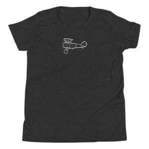 Pfalz D.VII German Fighter Youth T-Shirt