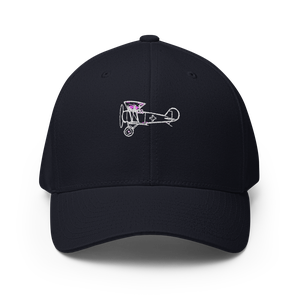 Pfalz D.VII German Fighter Flexfit Hat