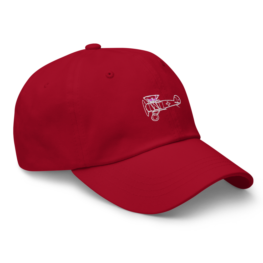 Pfalz D.VII German Fighter Hat 