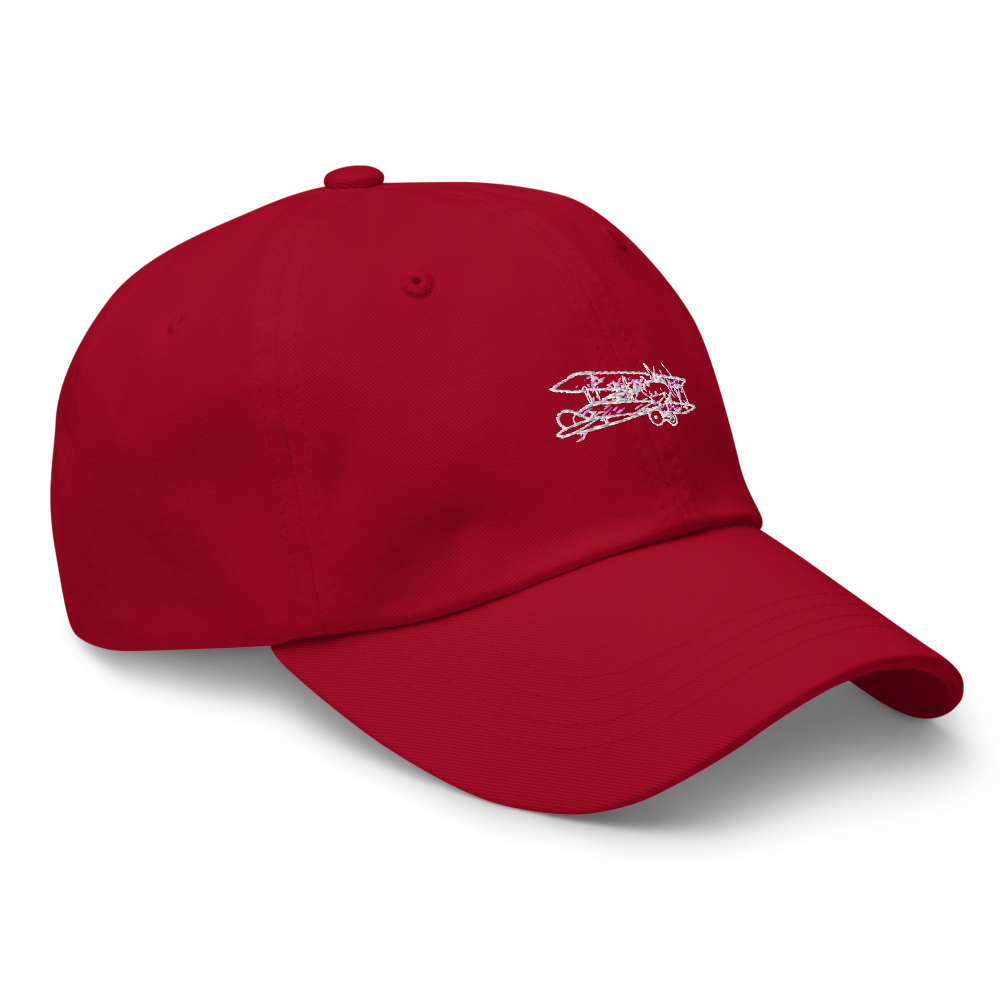 LVG C. VI Reconnaissance Bomber Hat 