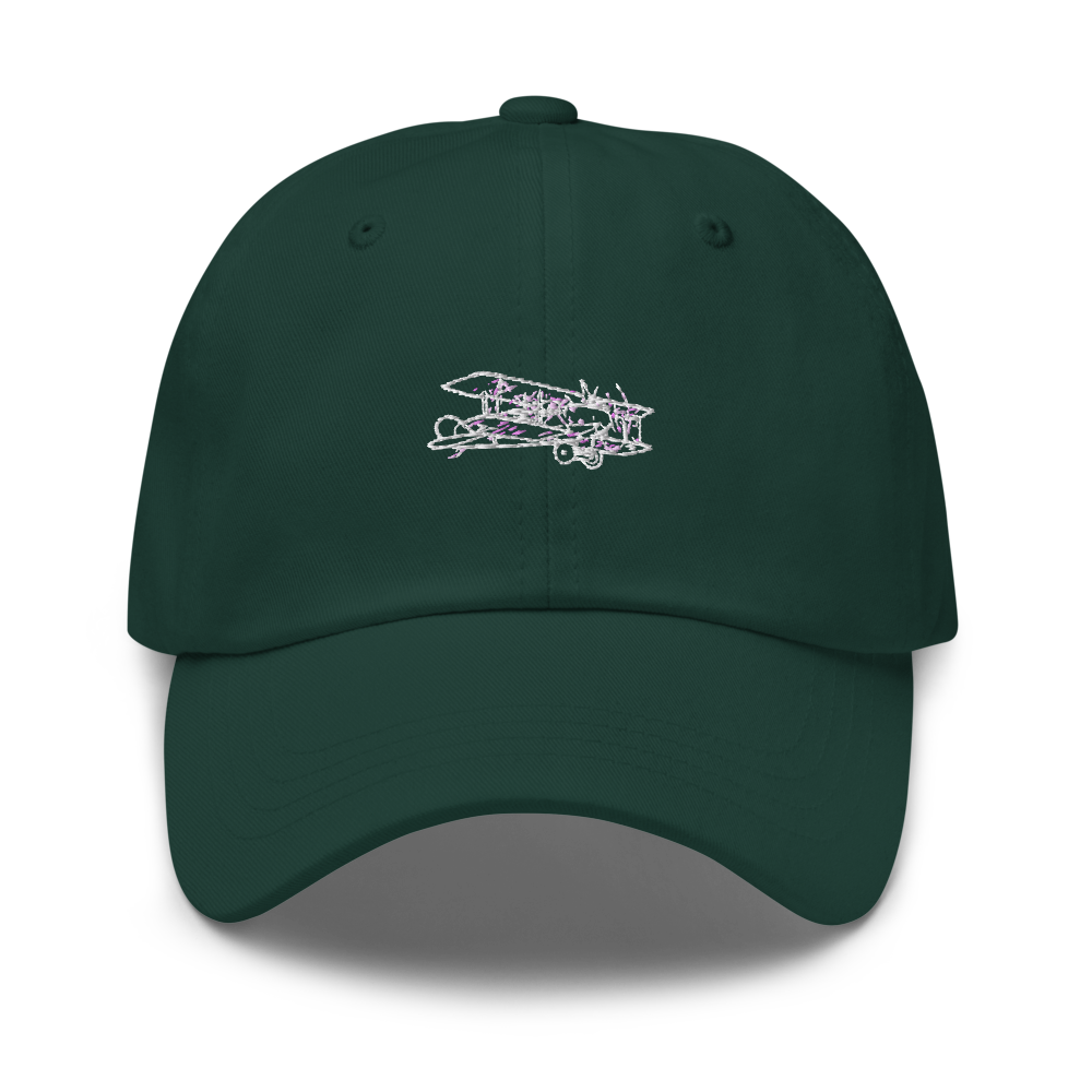 LVG C. VI Reconnaissance Bomber Hat 
