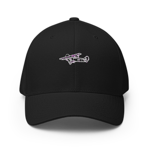 Fokker D.XIII Monoplane Fighter Flexfit Hat