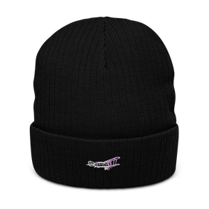 Bristol F.2B Fighter Legend Atlantis Recycled Cuffed Beanie