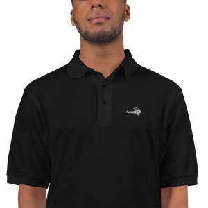 Avro 504 - WWI Icon Port Authority Embroidered Polo Shirt