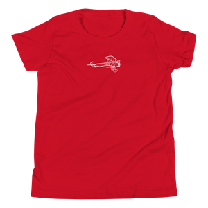 Avro 504 - WWI Icon Youth T-Shirt