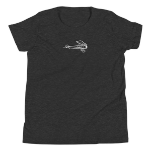 Avro 504 - WWI Icon Youth T-Shirt