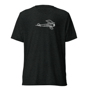 Avro 504 - WWI Icon Tri-blend T-Shirt