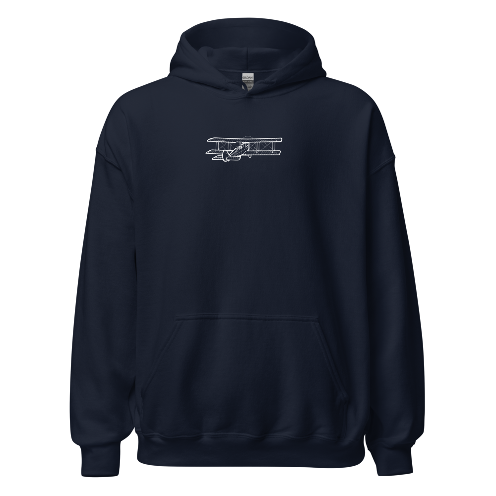 Airco DH-4 War Legend Hoodie Sweatshirt 