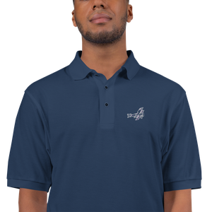 SPAD - WWI Aerial Legend Port Authority Embroidered Polo Shirt