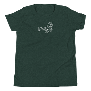 SPAD - WWI Aerial Legend Youth T-Shirt
