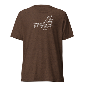 SPAD - WWI Aerial Legend Tri-blend T-Shirt