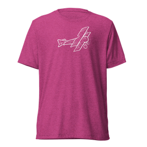 SPAD - WWI Aerial Legend Tri-blend T-Shirt